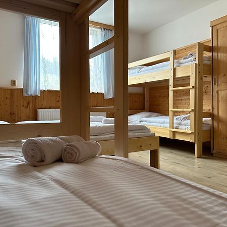 Horsky Hotel Kycerka Velké Karlovice Eksteriør bilde