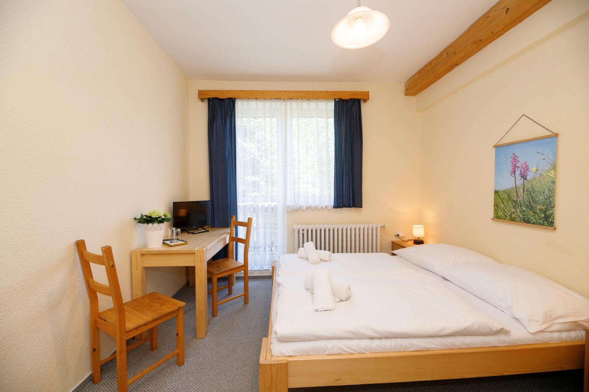 Horsky Hotel Kycerka Velké Karlovice Eksteriør bilde