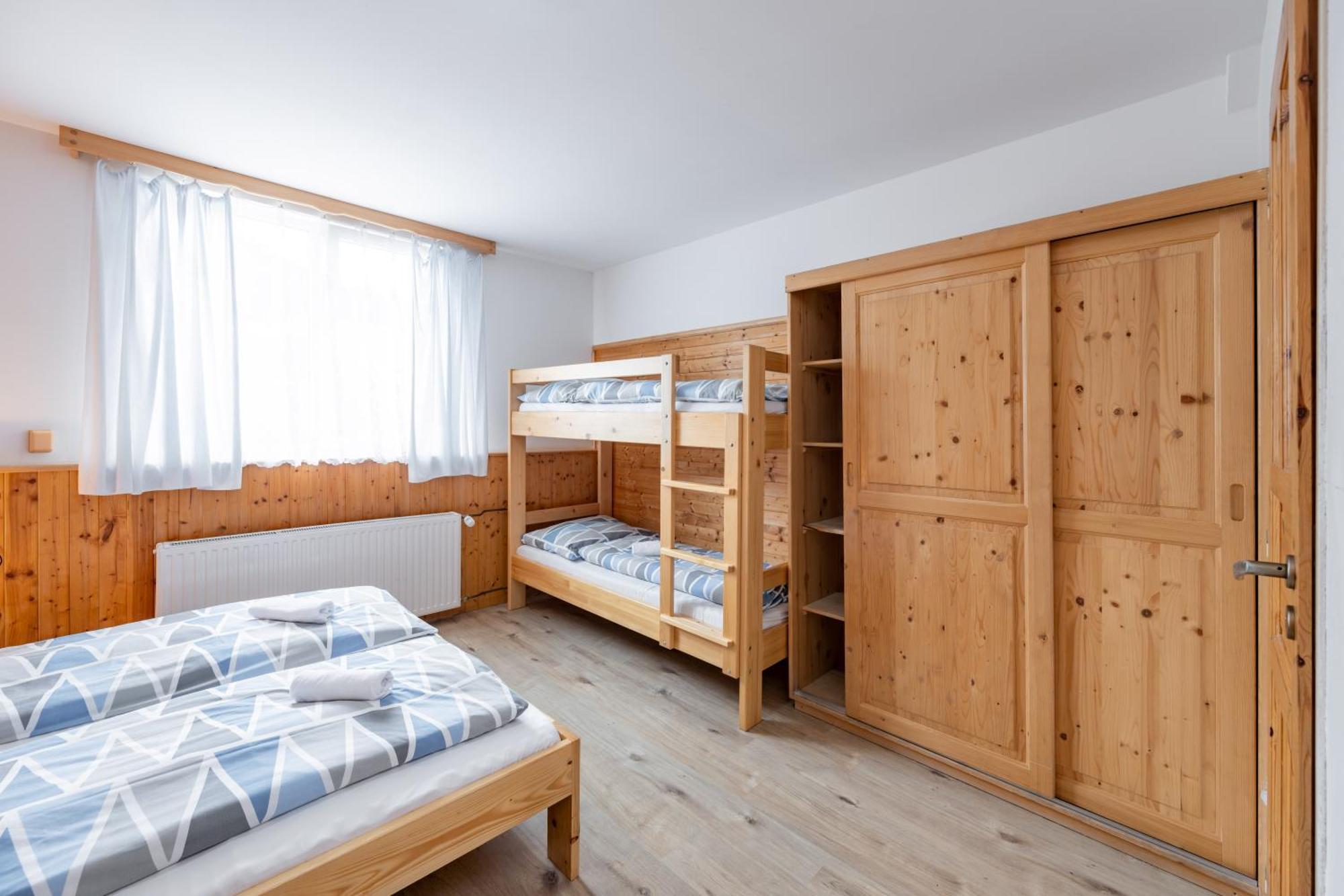 Horsky Hotel Kycerka Velké Karlovice Eksteriør bilde