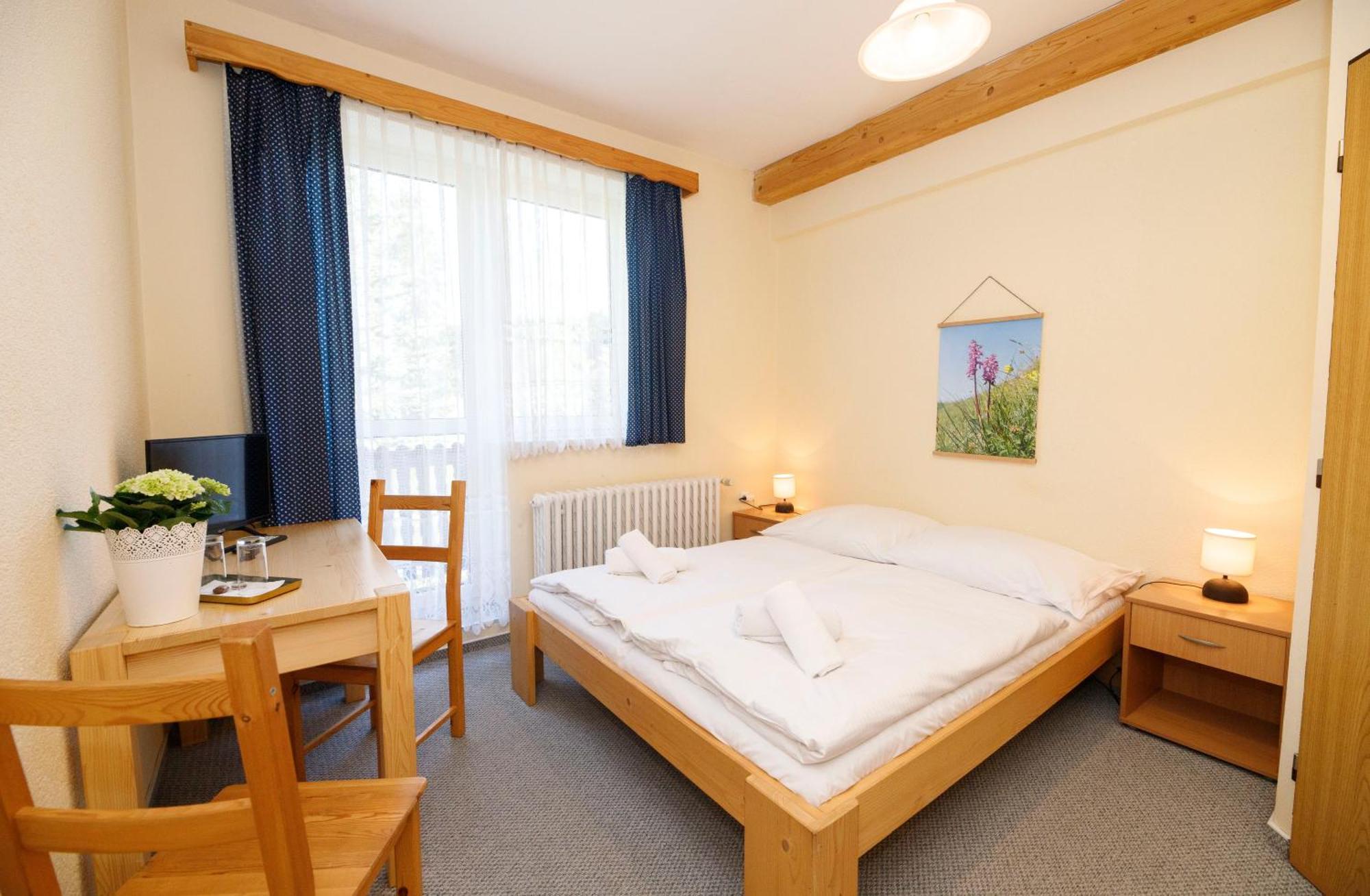 Horsky Hotel Kycerka Velké Karlovice Eksteriør bilde