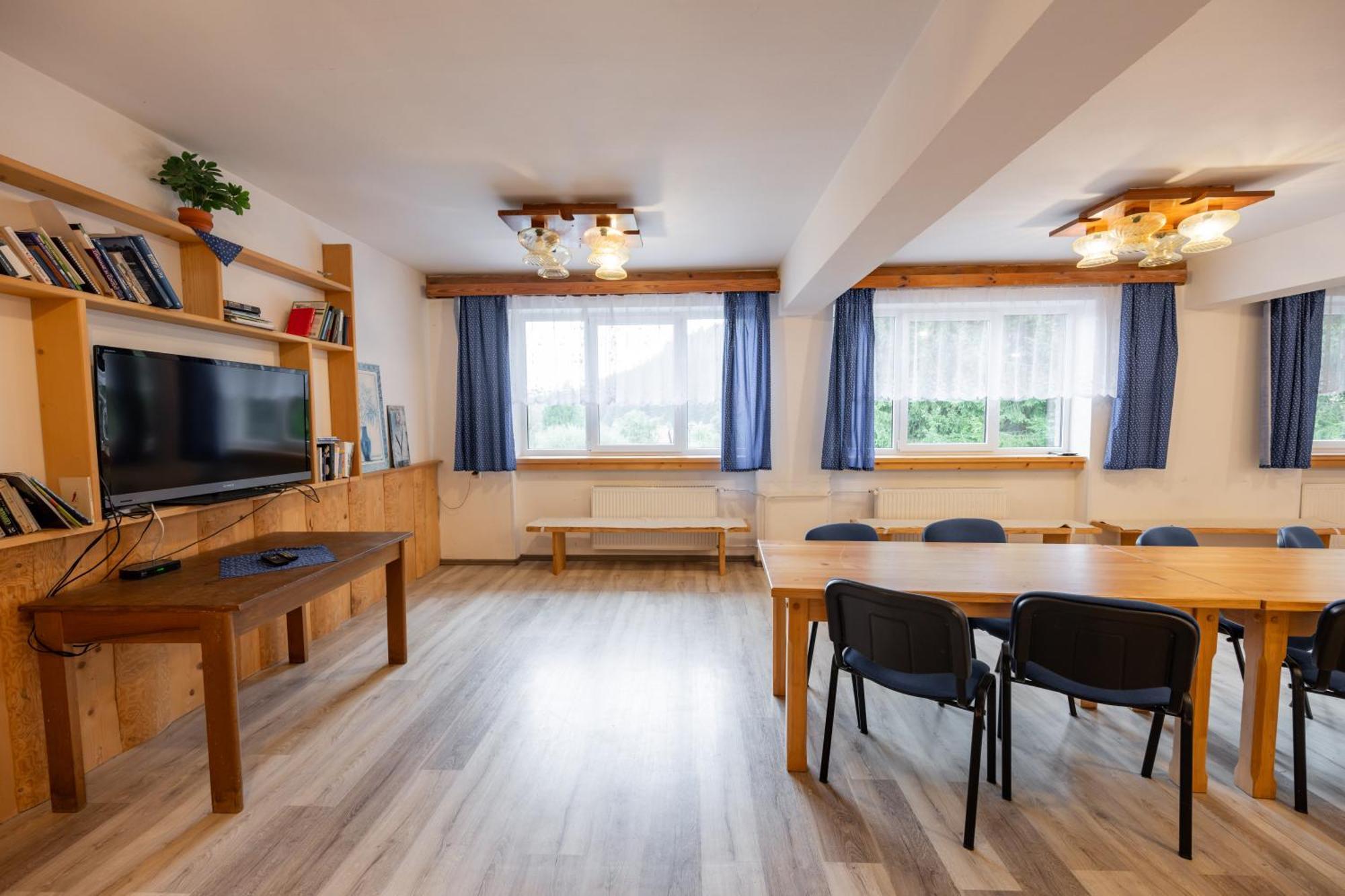 Horsky Hotel Kycerka Velké Karlovice Eksteriør bilde