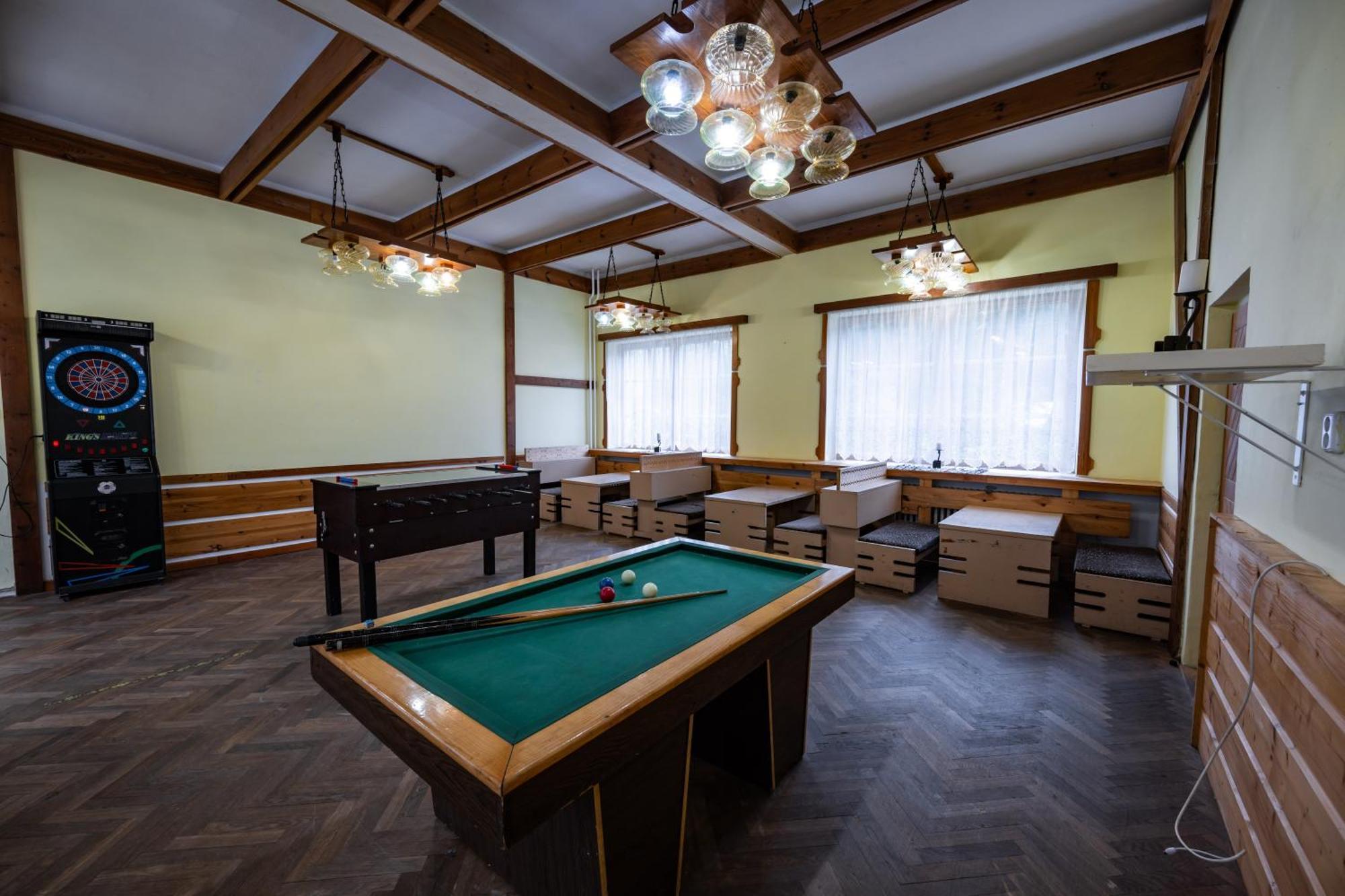 Horsky Hotel Kycerka Velké Karlovice Eksteriør bilde